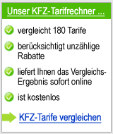 Kfz Tarifvergleich Kfz Tarifvergleich