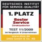Bester Service Direktversicherer