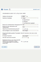 Kfz-Versicherungsvergleich, Schritt 05